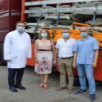 Un gest de generozitate și suport pentru pacienții Institutului Mamei și Copilului Un gest de generozitate și suport pentru pacienții Institutului Mamei și Copilului
