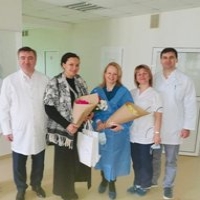 Acțiuni nobile pentru pacientele internate în cadrul Centrului Perinatal nivelul III desfășurate cu prilejul Zilei Internaționale a Femeii – 8 martie Acțiuni nobile pentru pacientele internate în cadrul Centrului Perinatal nivelul III desfășurate cu prilejul Zilei Internaționale a Femeii – 8 martie
